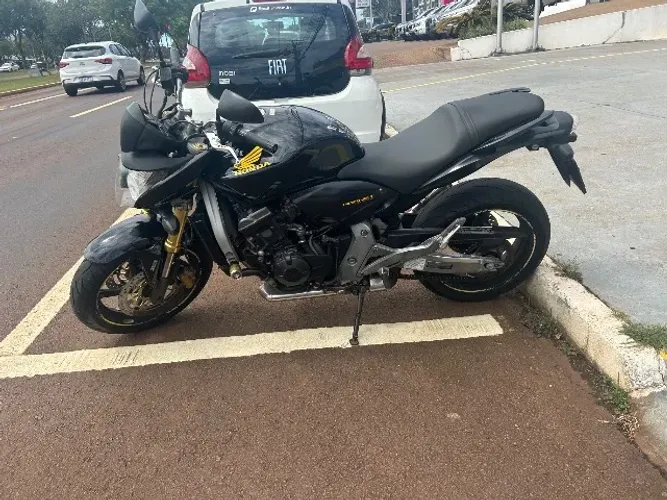 Vendo Hornet 600 F TOP VERSAO MAIS COMPLETA ABS