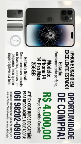 iPhone 14 Pro Max