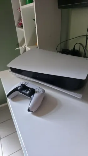 Playstation 5 + jogos