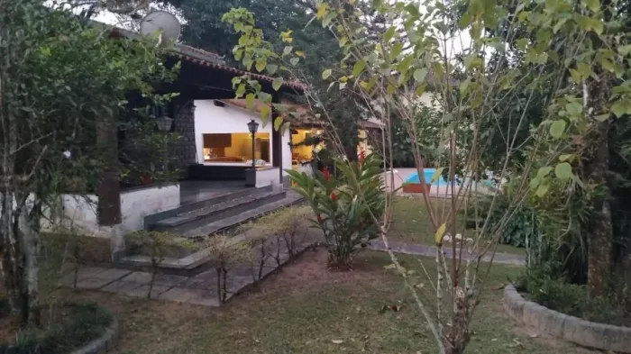 Sitio em Guapimirim aluguel, com contrato de locação trimestral pagamento antecipado