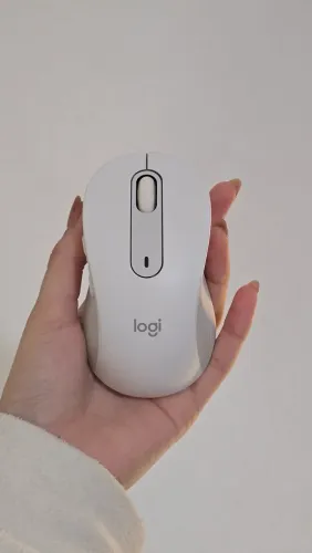 Logitech Signature M650 - branco