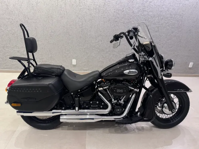 Harley Davidson Heritage 114