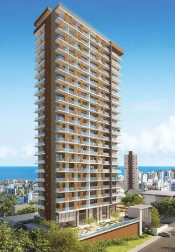 Amarama Barra, Studio, 1/4 E 2/4 Entre 23M² A 67M² E 1 Ou 2 Vagas De Garagem. 14M7C1S