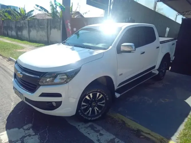 Chevrolet S10 Pick-up LT 2.8 TDI 4X4 CD Diesel AUT 2020