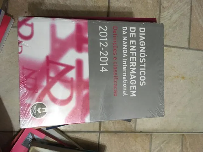 Livros de Enfermagem