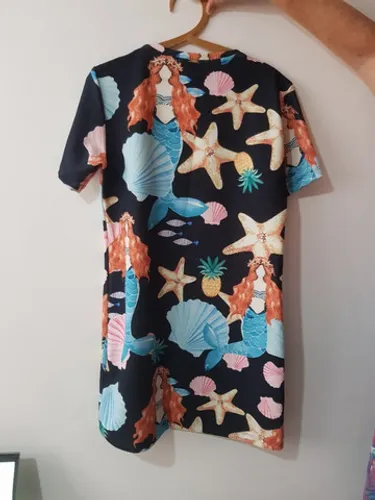 Vestido T-shirt Joy