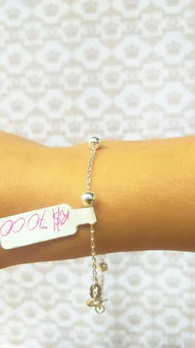 Pulseira de Prata