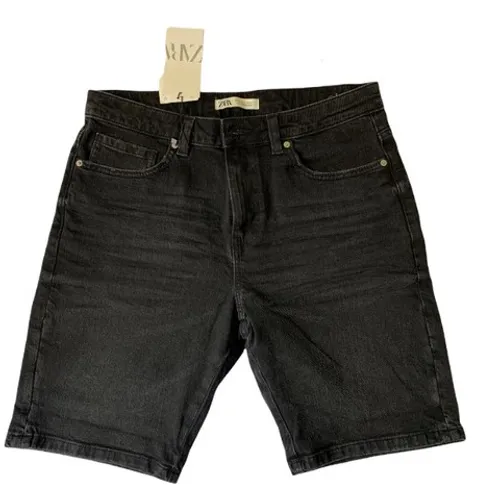 Zara bermuda nova 