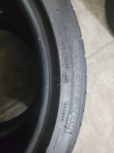Pneu 245/40 19 Michelin 94y Primacy HP Seminovo