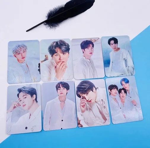 PhotoCard BTS