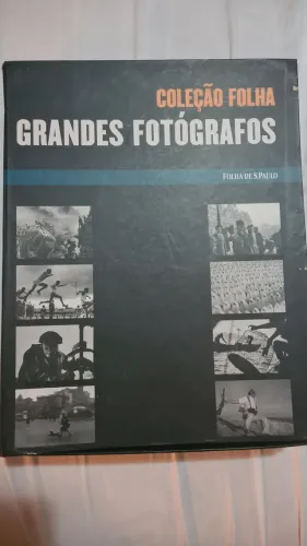 Coleção Folha Grande Fotógrafos