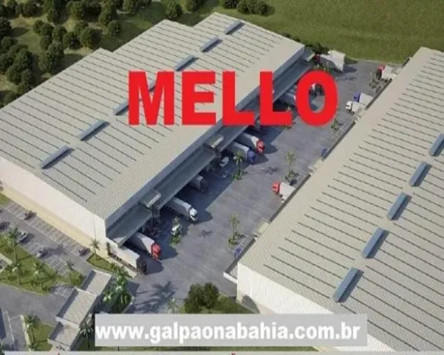 SOMOS ESPECIALIZADOS EM GALPÕES, ALUGUEL/VENDA E CONSTRUÇÃO DE GALPÕES SOB MEDIDA "Industr