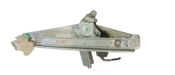 Máquina Manual Vidro Traseiro Esquerdo Ford Fiesta N332