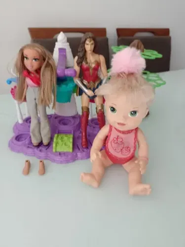 Brinquedos  variados