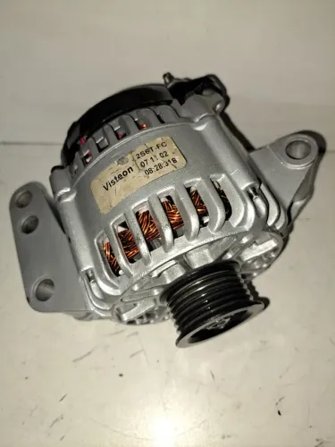 Alternador / Ford Focus / Visteon / Zetec 90A Original.
