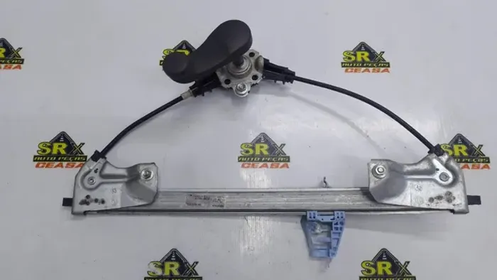 Maquina Vidro Manual T.e Grand Siena