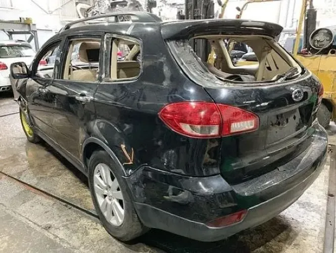Subaru Tribeca 2011 Retrovisor Farol Parachoque Airbag Motor Porta Sucata