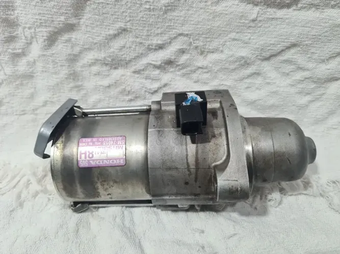 Motor de partida honda city e Niw fit 2015