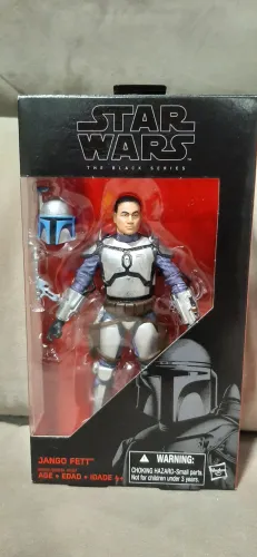 STAR WARS BLACK SERIES