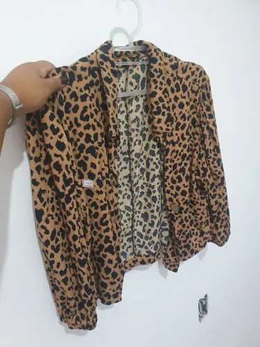 Blusa de oncinha G
