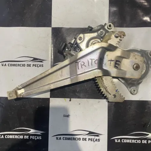 Motor Vidro Elétrico Traseiro Esquerdo L200 Triton 2013
