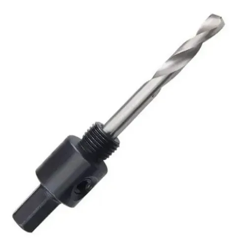 Suporte Para Serra Copo Haste Bimetal 14 A 30mm Mtx