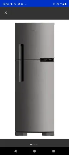 Geladeira Duplex Brastemp