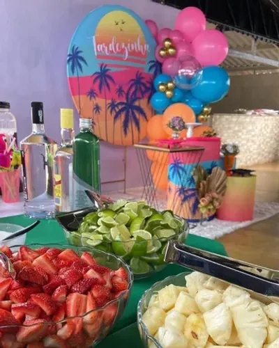 Os Melhores Drinks Para Sua Festa , Evento ou Tardezinha