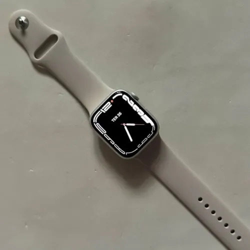 Apple Watch Série 9 (GPS, 41mm)