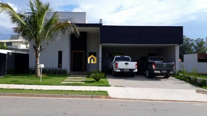 Condomínio Chácara Ondina - Excelente casa térrea no Condomínio Chácara Ondina, em Sorocab