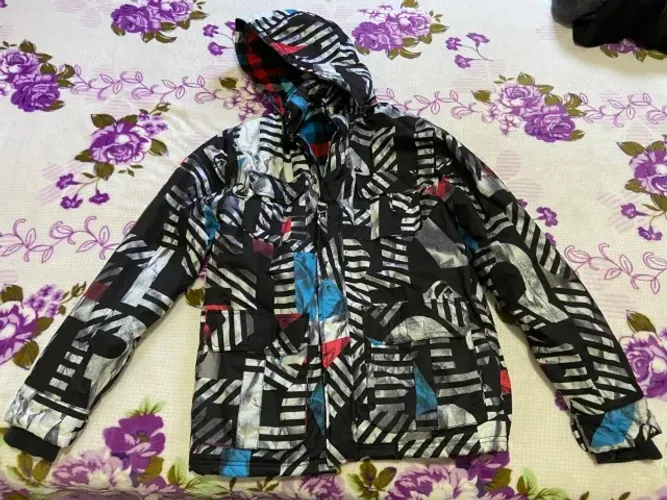 Jaqueta Quiksilver Original