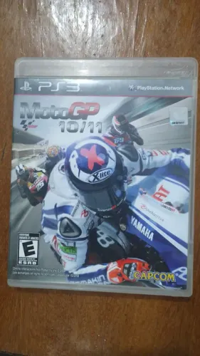 Moto Gp 10/11