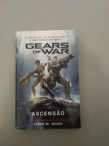 Gears Of War - Ascensão (Como novo)