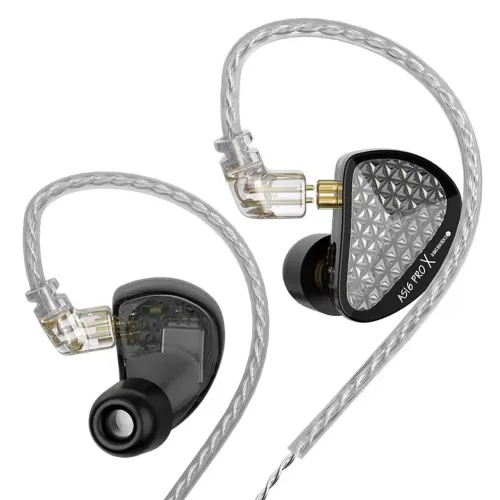 Fones de ouvido AS16 Pro X