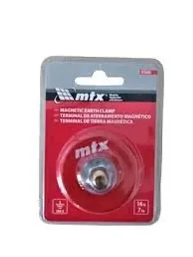  Aterramento magnético mtx para soldagem
