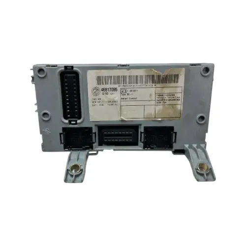 Módulo Bsi Body Computer Fiat Palio 1.0