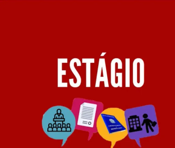 Vagas de estágio no DF e Entorno