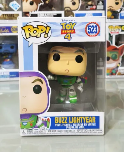 Funko Pop Toy Story 4 Buzz Lightyear