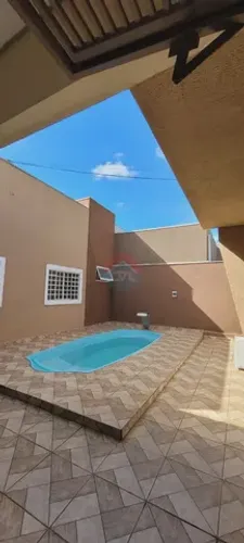 Venda ,Casa com 3/4 sendo duas suítes, Cond. Planalto I, Bairro Santa Inês codigo: 62582