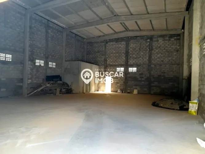 GALPÃO COMERCIAL em LAURO DE FREITAS - BA, PITANGUEIRAS