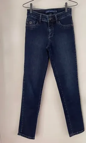 Calça jeans scalon - brechó