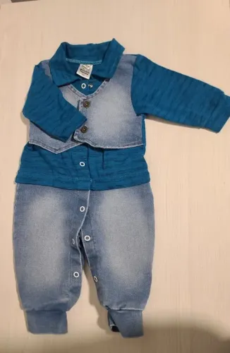 Macacão para bebê
