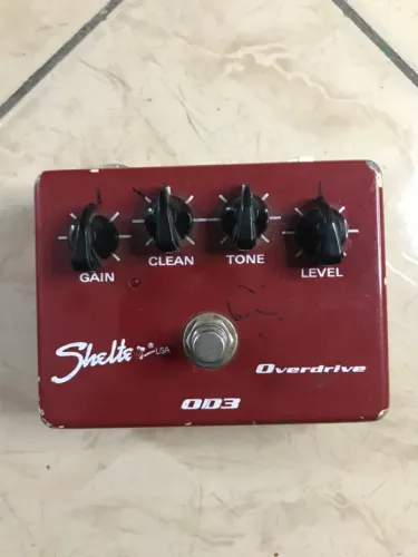 Pedal Shelter OD3 - Overdrive