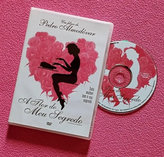A Flor do Meu Segredo - Pedro Almodóvar Dvd