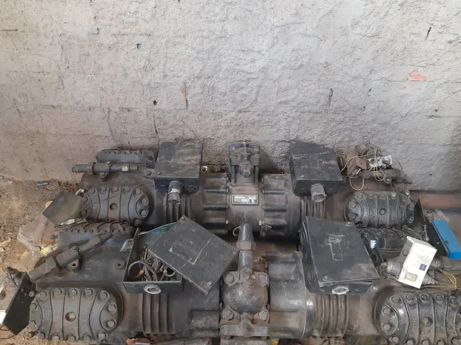 Bitzer 44GE-60