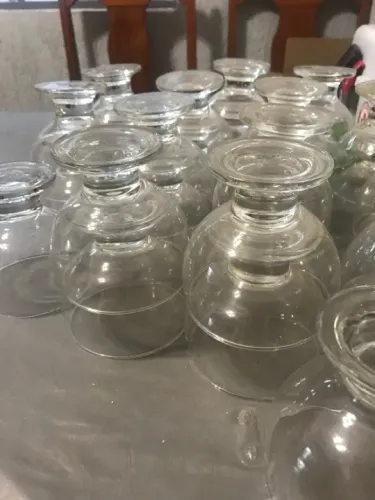 Taças de sobremesas Nadir