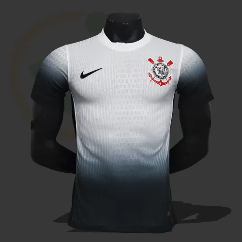 Camisa Corinthians 24/25 Versão Jogador