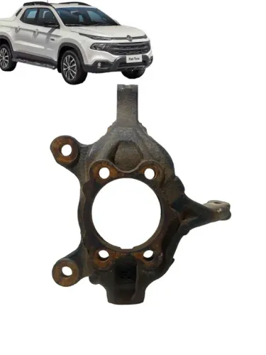 Manga eixo montante Fiat toro lado esquerdo 2016 a 2020