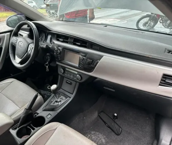 Kit Air bag Corolla 2016