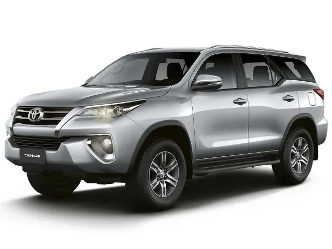 Sucata hilux sw4 2018